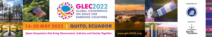 THE GLOBAL CONFERENCE ON SPACE FOR EMERGING COUNTRIES 2022