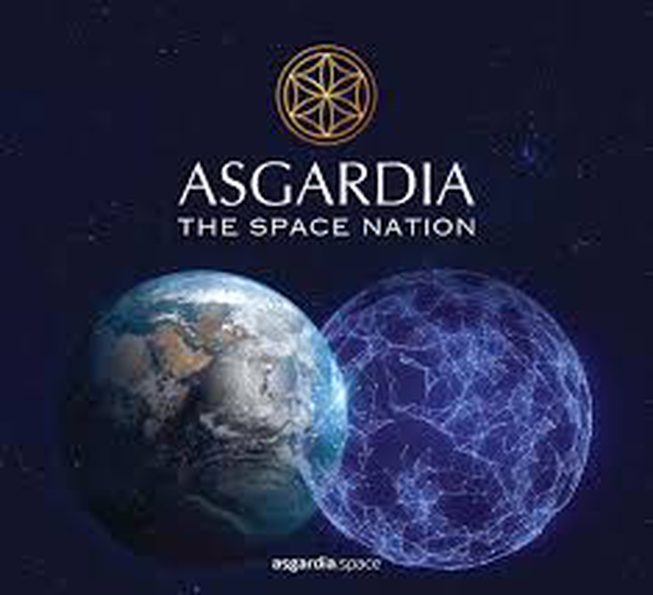 About Asgardia Space Nation
