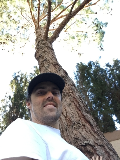 Selfie pine
