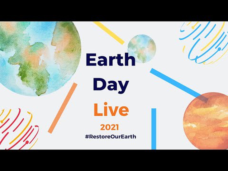 EARTH DAY 2021