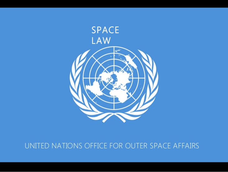 United Nations Treaties and Principles on Outer Space.