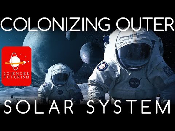 Colonizing The Inner Solar System Part 2