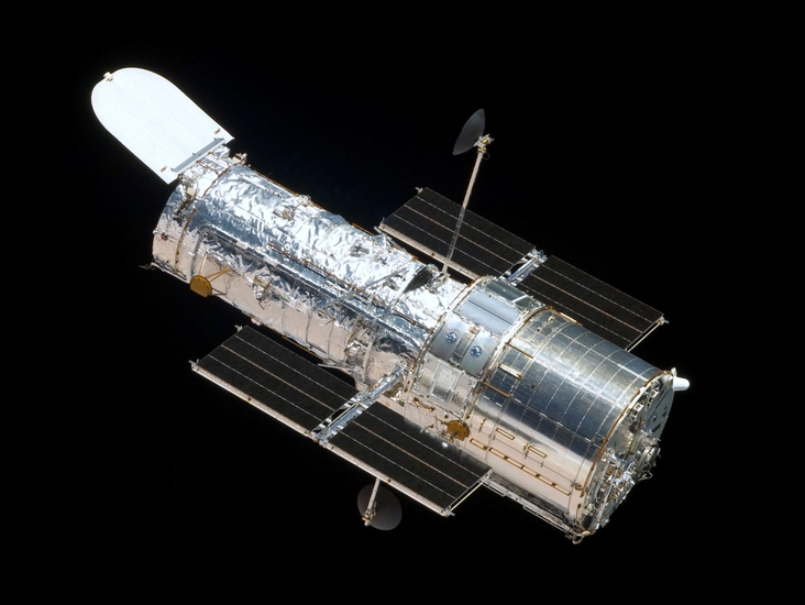 Hoy es una día muy festejable!!! #Hubble30