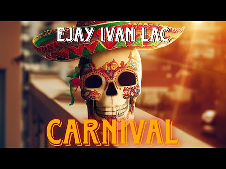 CARNIVAL: The new futuristic song for your futuristic summer, with AI Animations