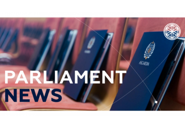 Parliament Update 2019-SEP-30 | 003-SCO-20