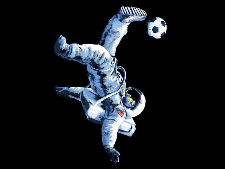 SPACE FOOTBALL CUP