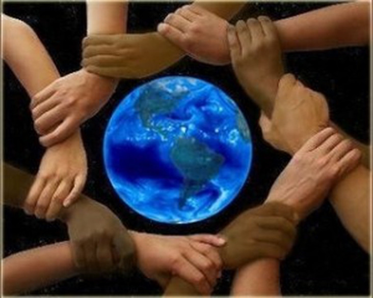 Yeni Bir dünya İnsanlık ıçin Barış