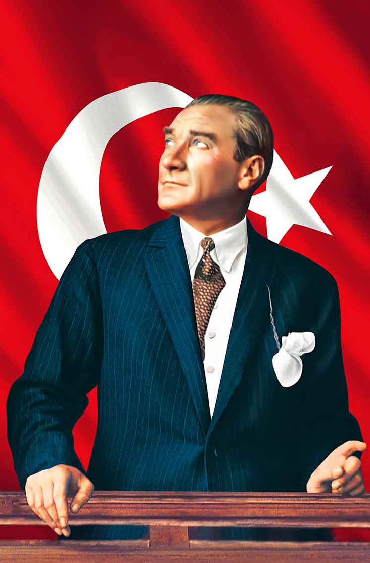 TURKISH LEADER ATATURK