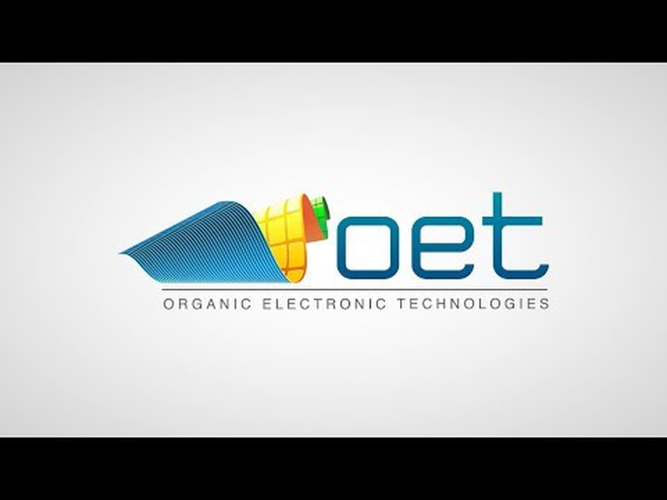 OET: Next Generation in Energy Harvesting - Organic Electronics Made in Greece