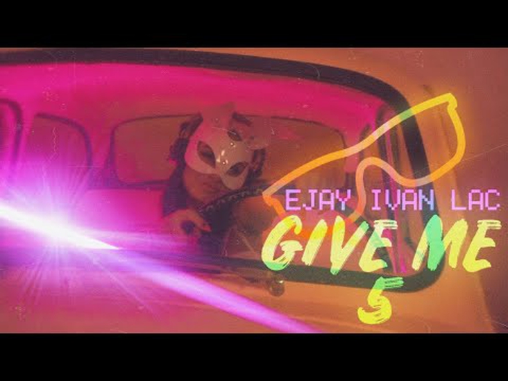 GIVE ME FIVE: NEW ALBUM E NEW MUSIC VIDEO