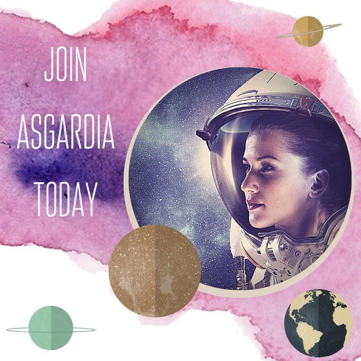 Dear Asgardians, become Residents! Asgardia need your help!