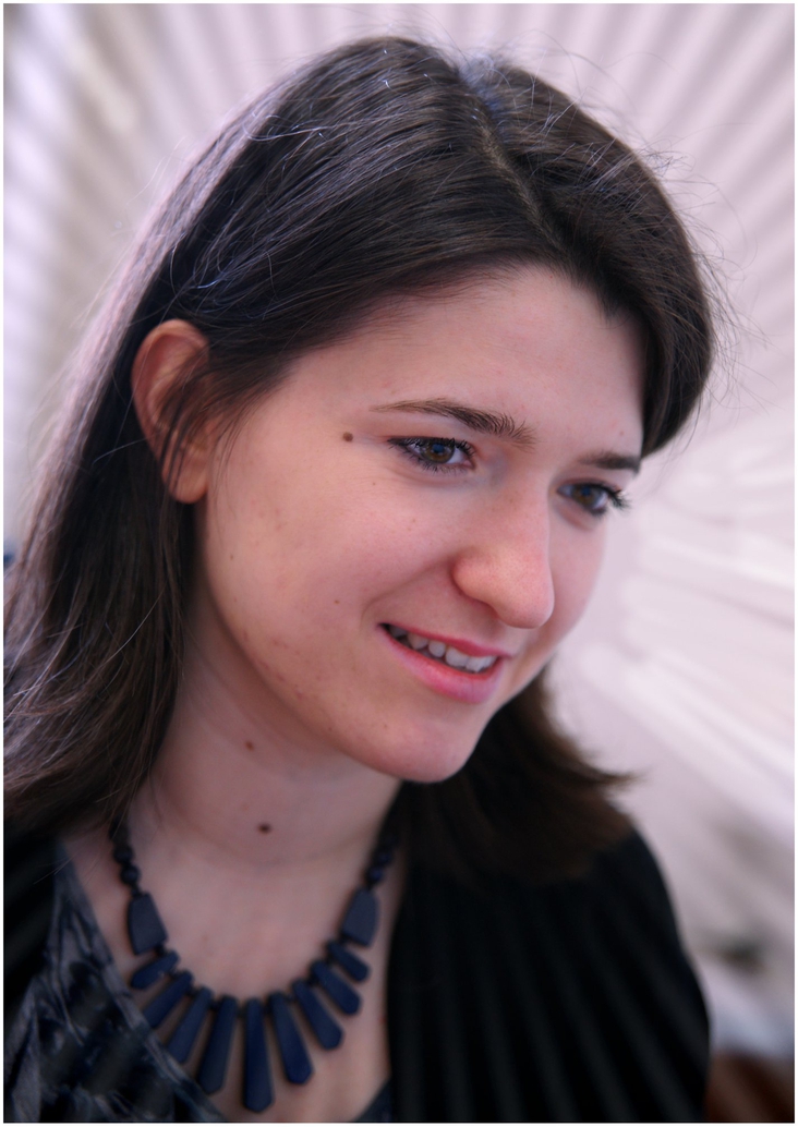 Alesya Fedorova se convierte en asesora de nuestro comité de ciudadanía