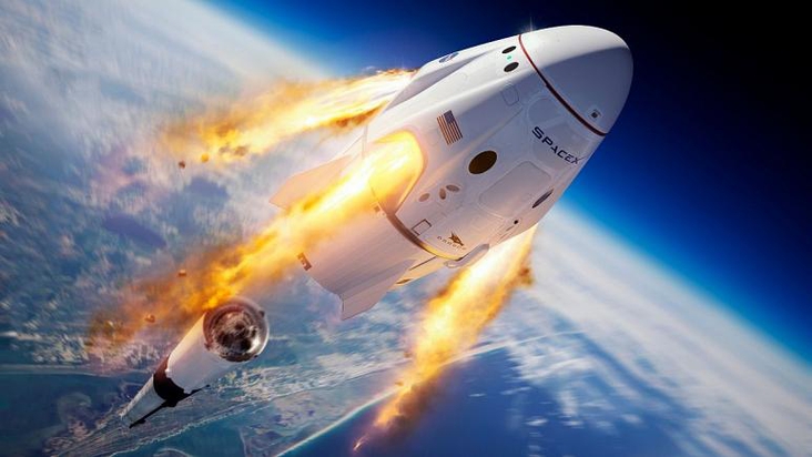 What you need to know about the SpaceX manned spacecraft.