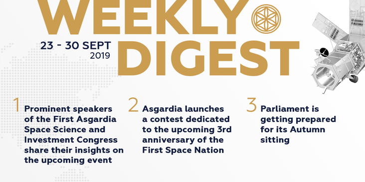 Last Week in Asgardia