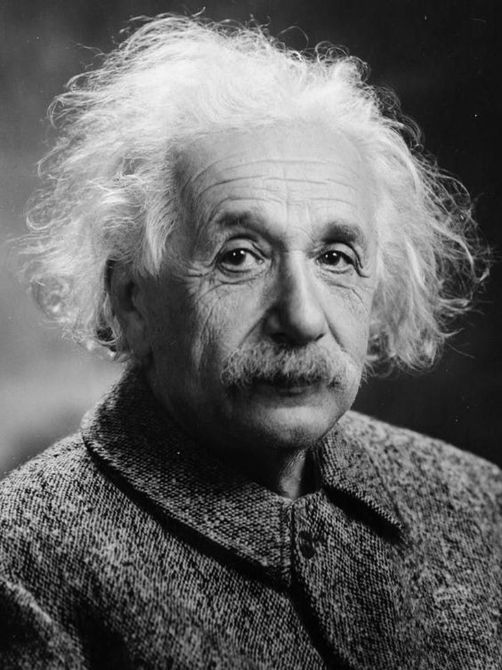 18 de abril de 1955:  Fallece Albert Einstein, físico alemán