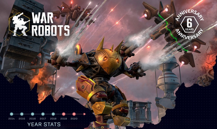 My review of War Robots (Android)