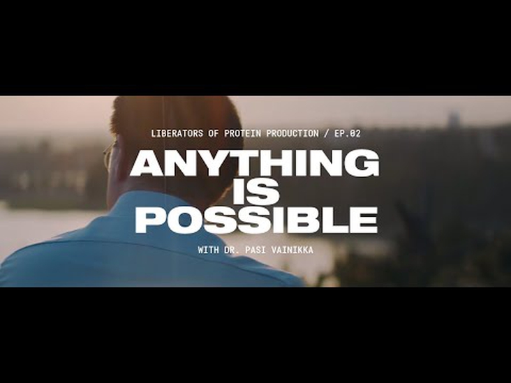 Solar Foods - Anything Is Possible