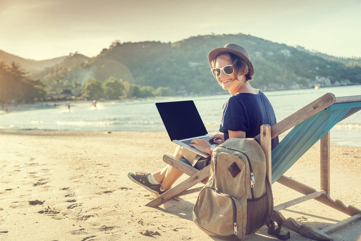 Being A Digital Nomad: The Good And The Bad