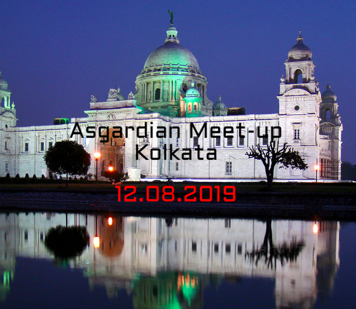 First Asgardian Meet-Up in Kolkata, India!