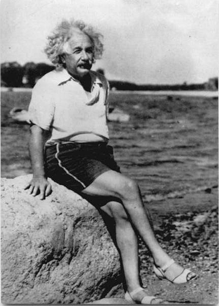 Happy birthday Albert Einstein!
