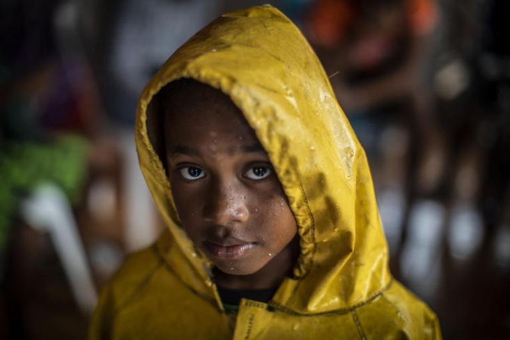 One billion children at ‘extremely high risk’ of the impacts of the climate crisis - UNICEF