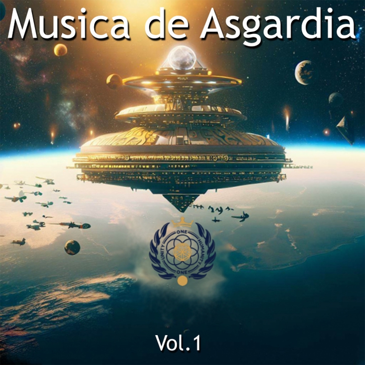 MUSICA DE ASGARDIA - Vol. 1