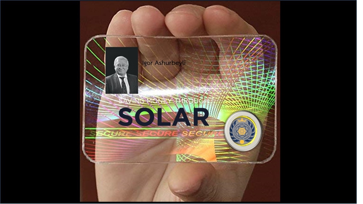 Solar Secure by Steven Taylor