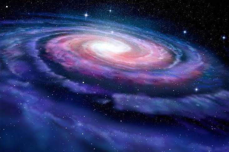 Astronomers: Something Is Warping Our Entire Galaxy
