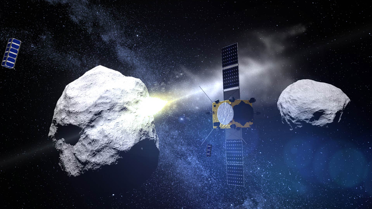 DART, NASA's project to prevent asteroid collisions