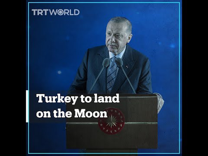 Turkey Moon mission