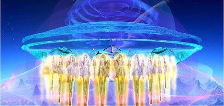 A New Year Message From Our Pleiadian Family