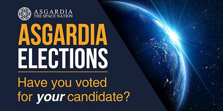 Asgardia Elections