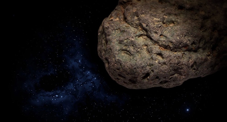 Older than the solar system: the meteor that hid a surprise