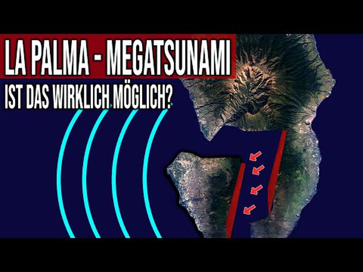 La Palma - Megatsunami - Ist das wirklich möglich?
