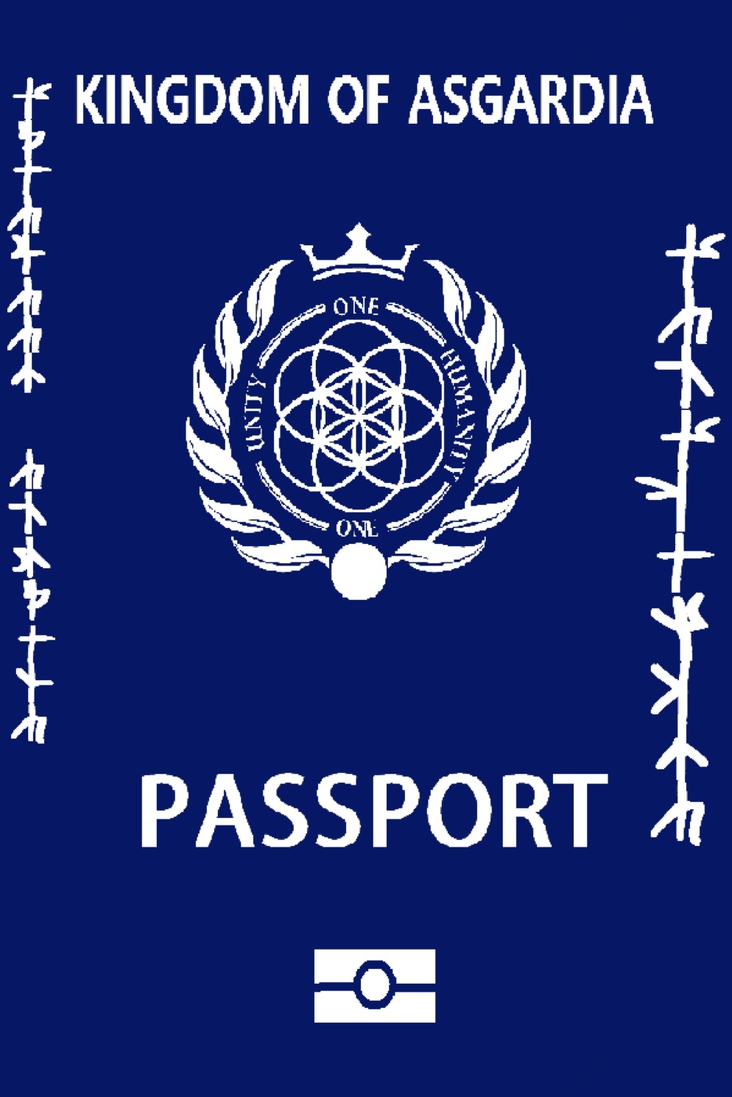 ASGARDIAN PASSPORT