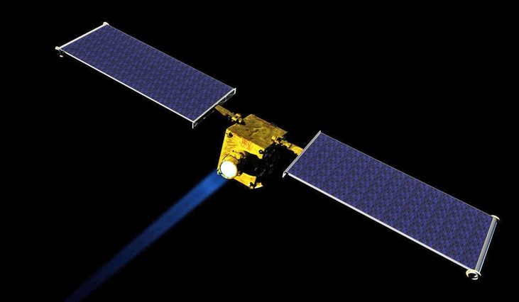 NASA will crash a satellite into an asteroid