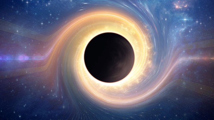 The black hole