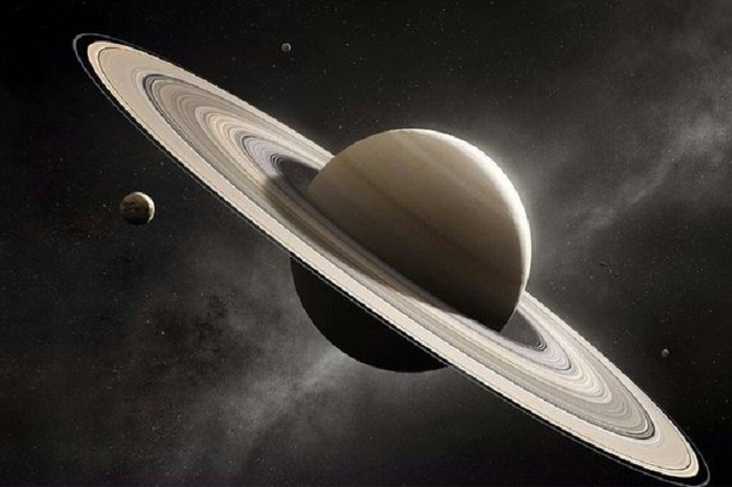 Hoy jueves 5 Libra 0003 podremos ver los anillos de Saturno (Sab. 17 Agosto)