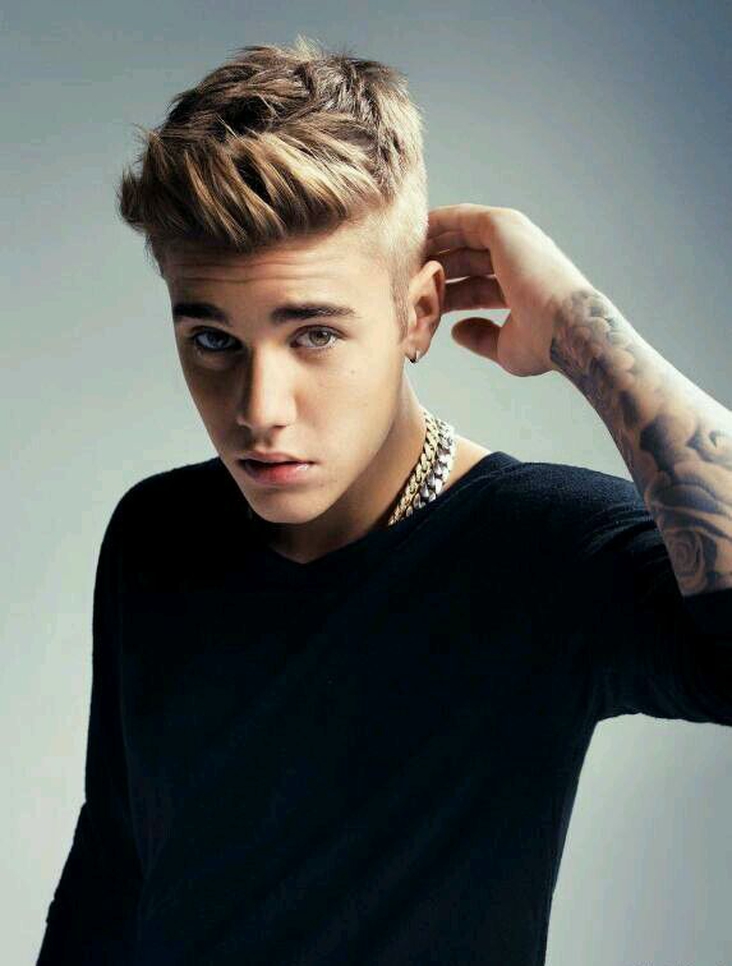 My ldol-Justin Bieber