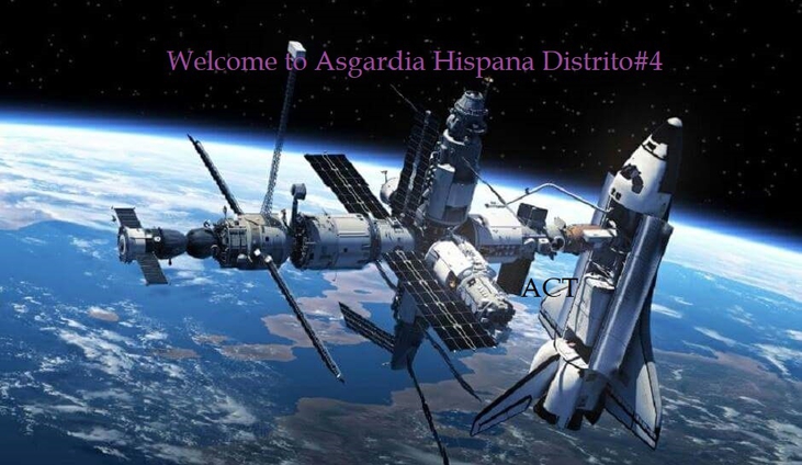 Asgardia Hispana Distrito #4