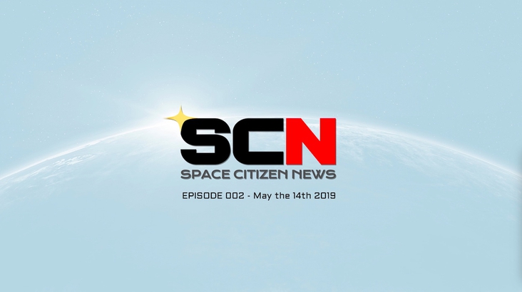 Second Episode of the Space Citizen News Podcast is out!