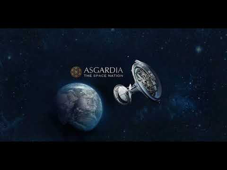 Asgardia Space Games  (ASG)