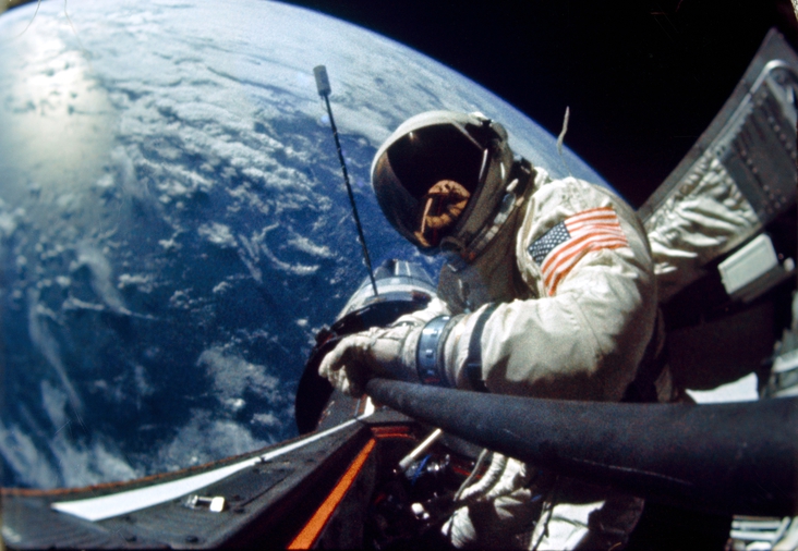 Space History: Gemini 12