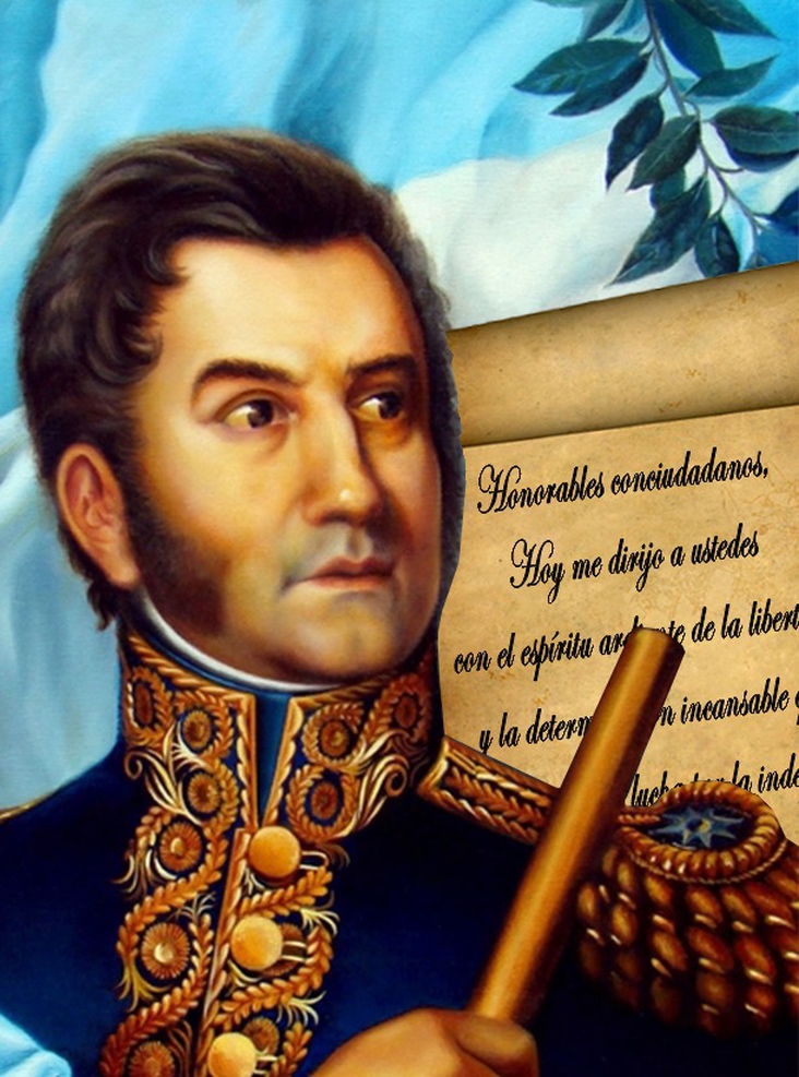 Discurso Motivacional del General José de San Martin