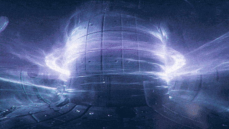 Réacteur-Propulseur Magnétique à Plasma en Fusion (Propulseur ITER-TOKAMAK)