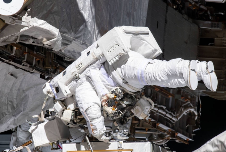 All-Female Spacewalk Is Happening! Watch It Live