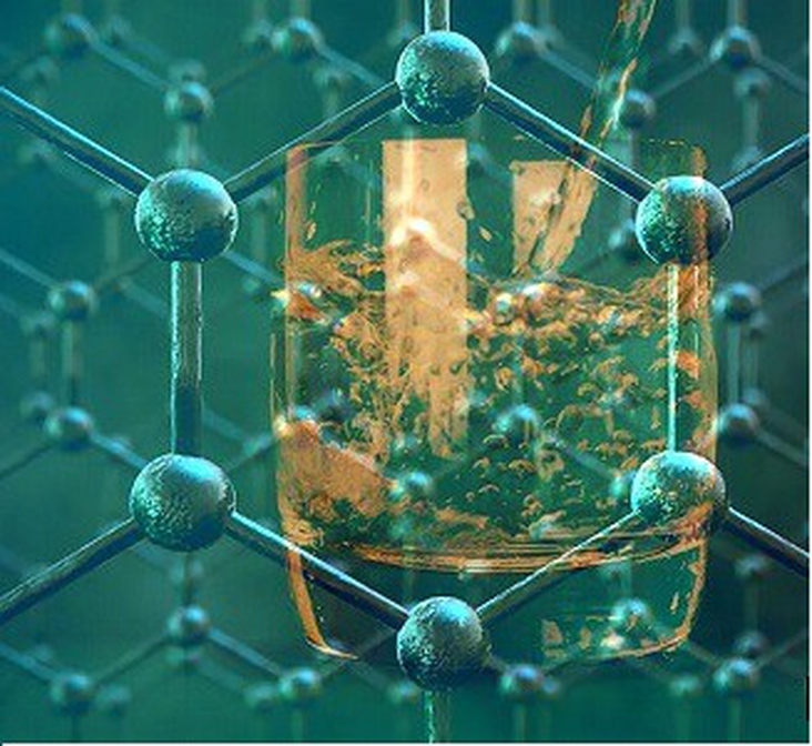 Scientists Have Invented a Graphene-Based Sieve That Turns Seawater Into Drinking Water