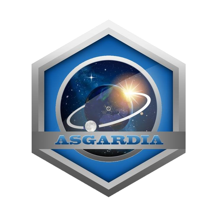 Будущее Асгардии / The future of Asgardia.