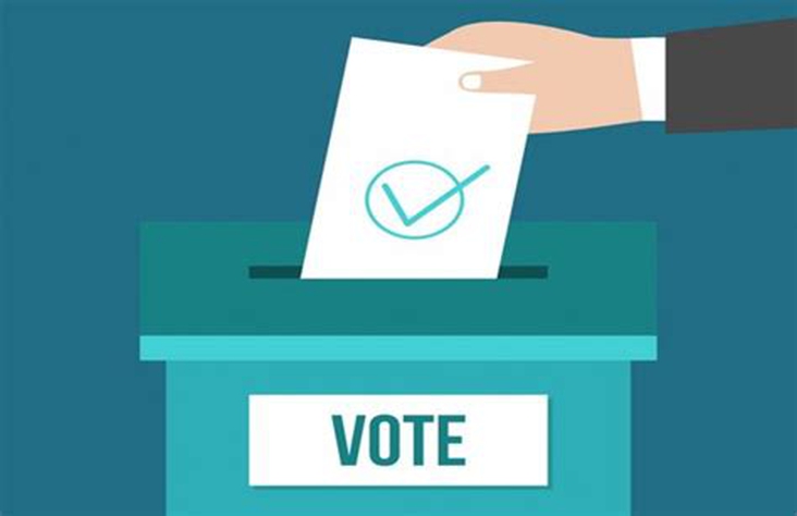 Voting for mayor in Merida/Votando a alcalde en Mérida
