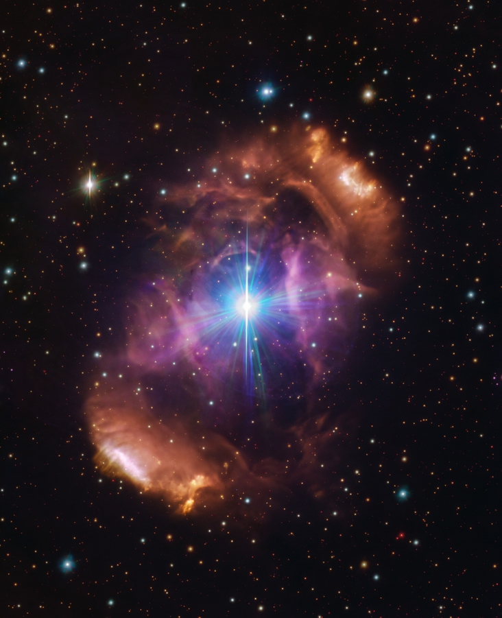 Stellar Surprise: Unraveling the Mystery of HD 148937